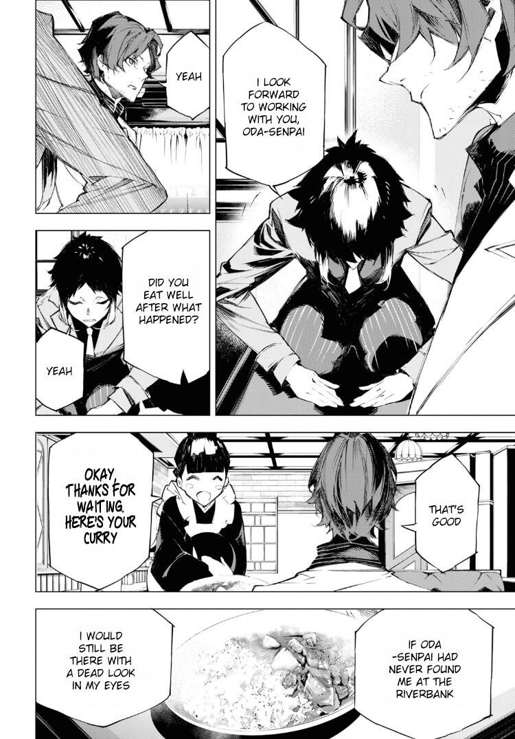 Bungou Stray Dogs Beast Chapter 3 38